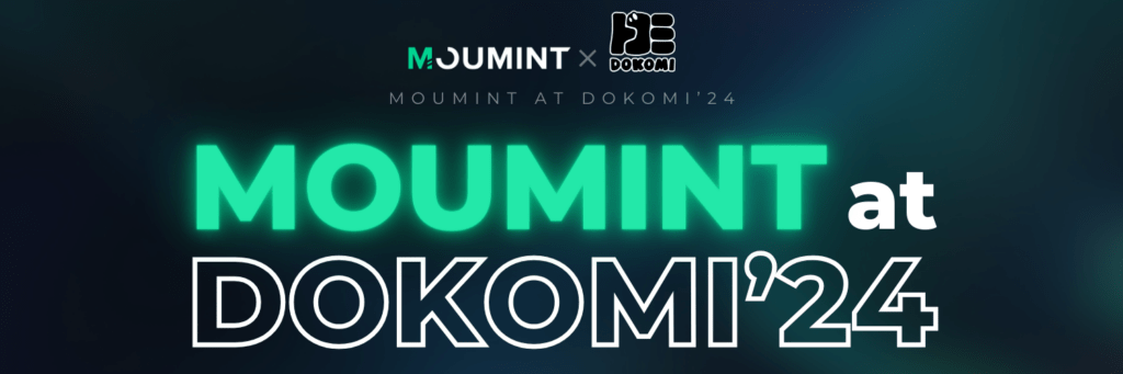 Moumint at Dokomi 2024